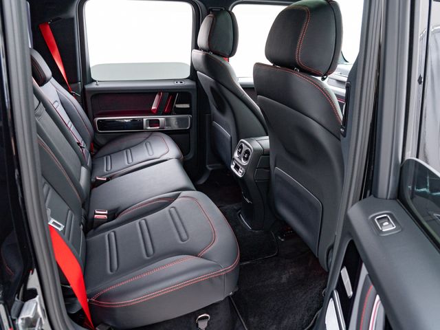 MERCEDES BENZ G CLAS 2021 Image 31