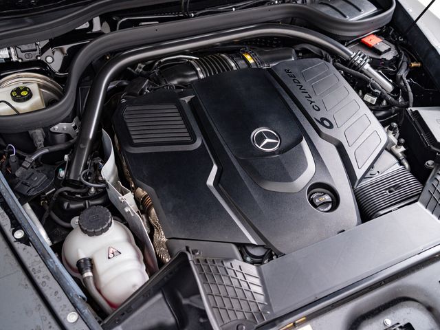 MERCEDES BENZ G CLAS 2021 Image 31