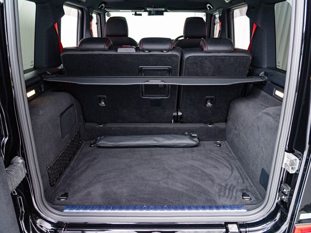 MERCEDES BENZ G CLAS 2021 Image 31
