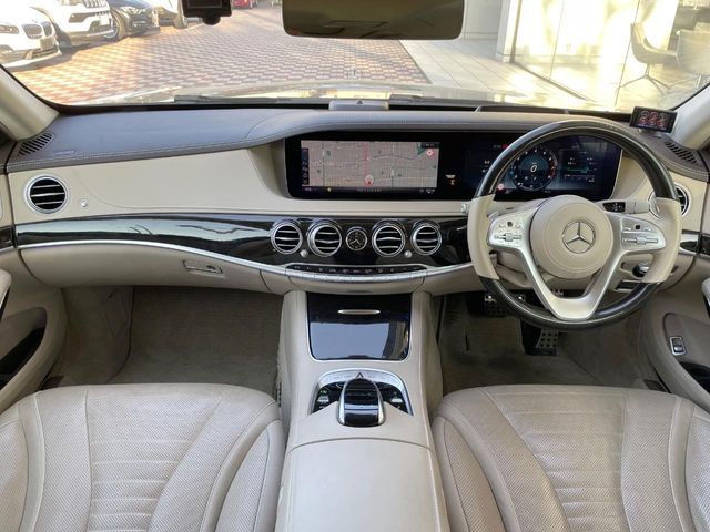 MERCEDES BENZ S CLAS 2017 Image 31