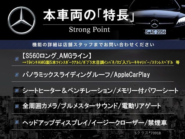 MERCEDES BENZ S CLAS 2017 Image 31