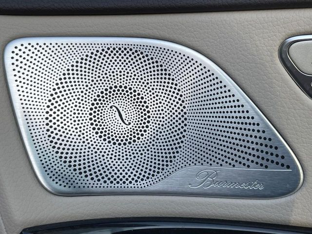 MERCEDES BENZ S CLAS 2017 Image 31