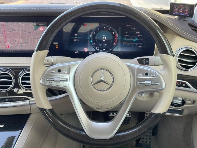 MERCEDES BENZ S CLAS 2017 Image 31