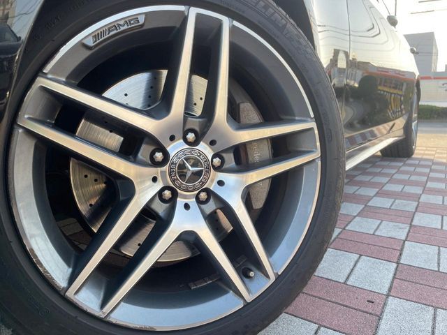 MERCEDES BENZ S CLAS 2017 Image 31