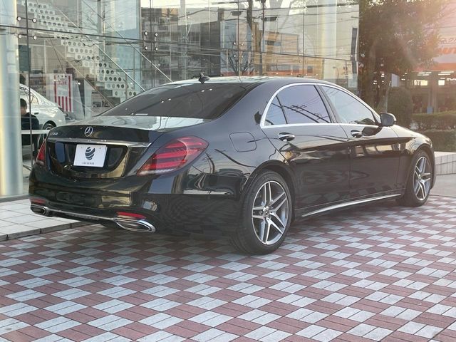 MERCEDES BENZ S CLAS 2017 Image 31