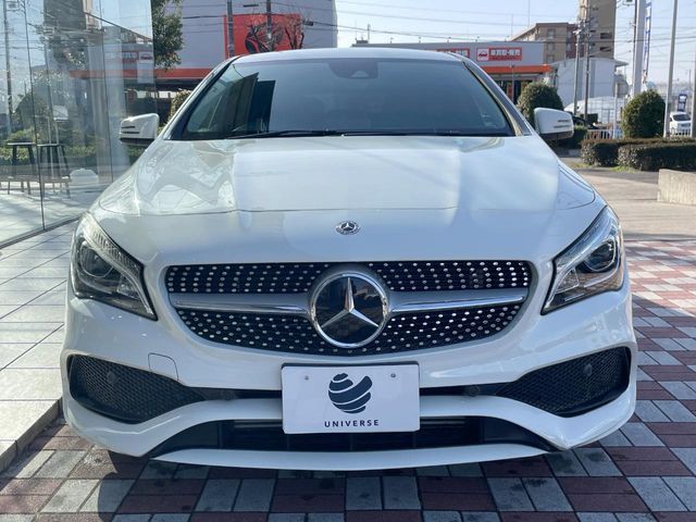 MERCEDES BENZ CLA SH 2017 Image 31
