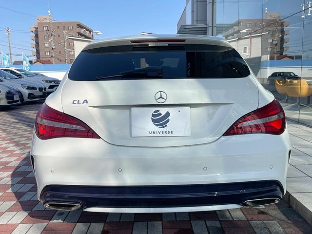 MERCEDES BENZ CLA SH 2017 Image 31