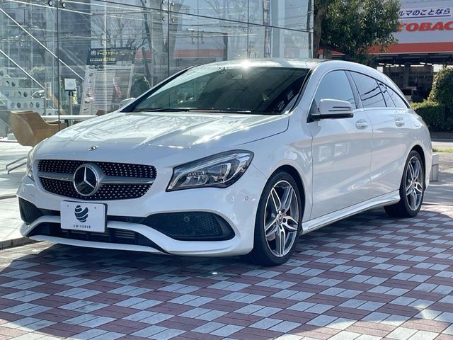 MERCEDES BENZ CLA SH 2017 Image 31