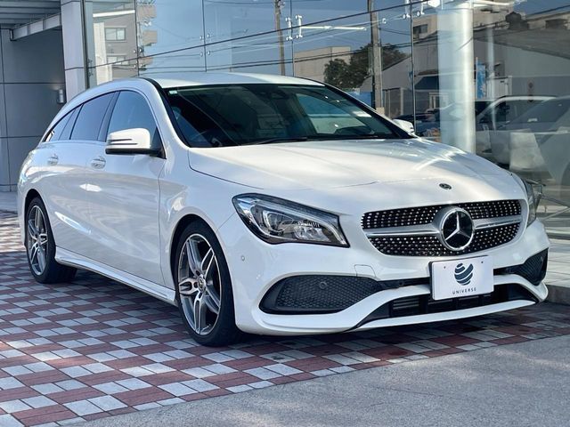 MERCEDES BENZ CLA SH 2017 Image 31