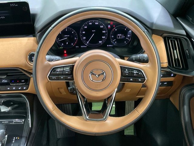 MAZDA CX-60 2022 Image 31