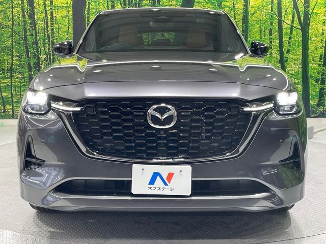 MAZDA CX-60 2022 Image 31