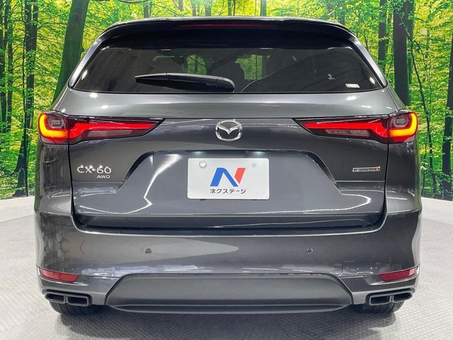 MAZDA CX-60 2022 Image 31
