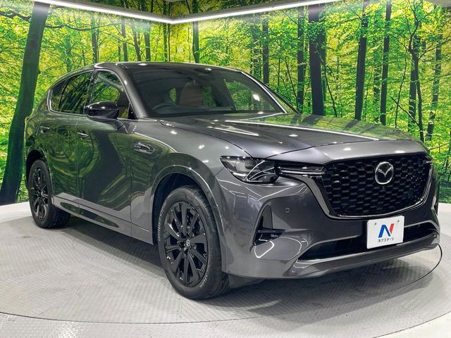 MAZDA CX-60 2022 Image 31