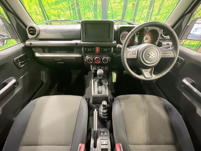 SUZUKI JIMNY NOMADE 2025 Image 31