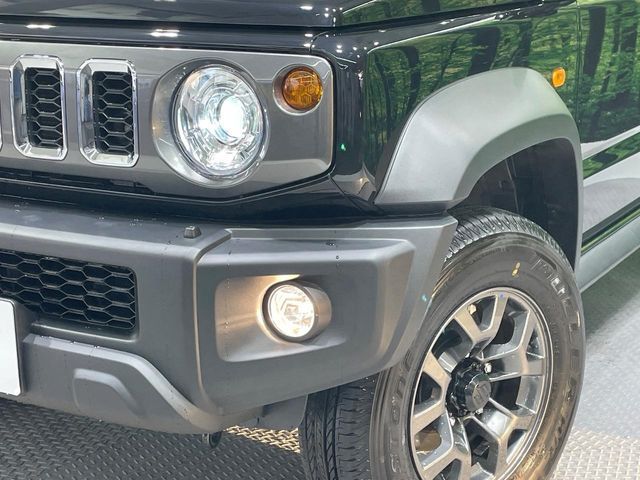 SUZUKI JIMNY NOMADE 2025 Image 31