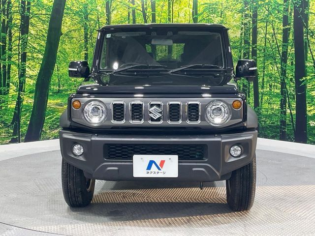 SUZUKI JIMNY NOMADE 2025 Image 31