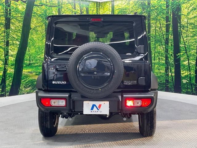 SUZUKI JIMNY NOMADE 2025 Image 31