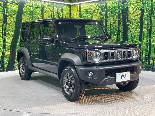 SUZUKI JIMNY NOMADE 2025 Image 31