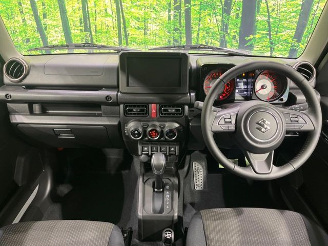 SUZUKI JIMNY 4WD 2025 Image 31