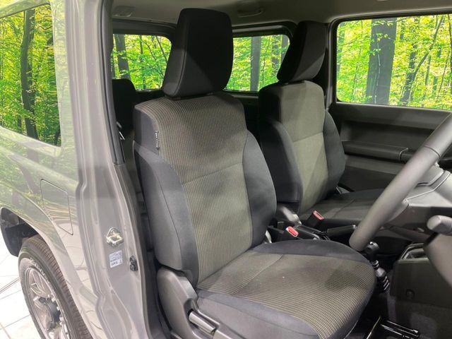 SUZUKI JIMNY 4WD 2025 Image 31