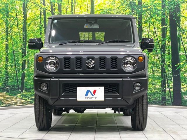 SUZUKI JIMNY 4WD 2025 Image 31