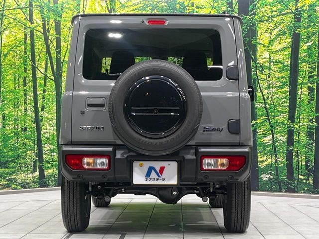 SUZUKI JIMNY 4WD 2025 Image 31