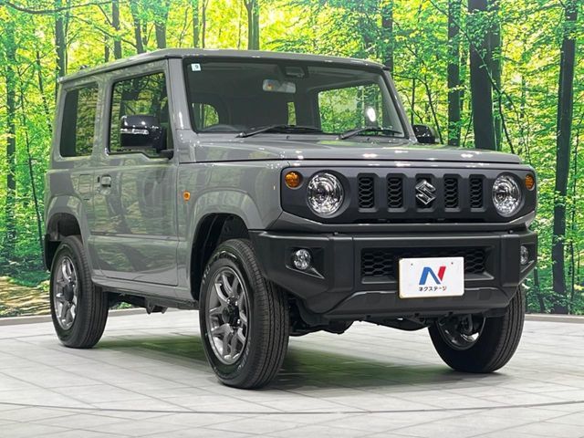 SUZUKI JIMNY 4WD 2025 Image 31
