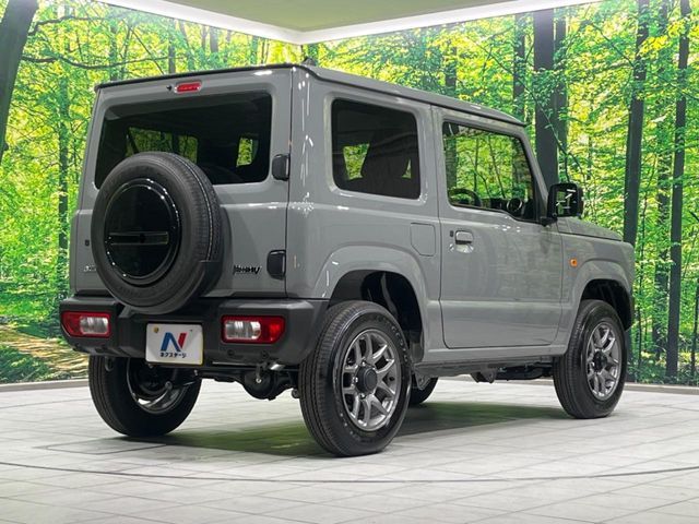 SUZUKI JIMNY 4WD 2025 Image 31