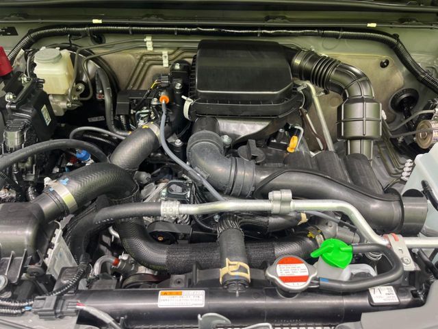 SUZUKI JIMNY 4WD 2025 Image 31