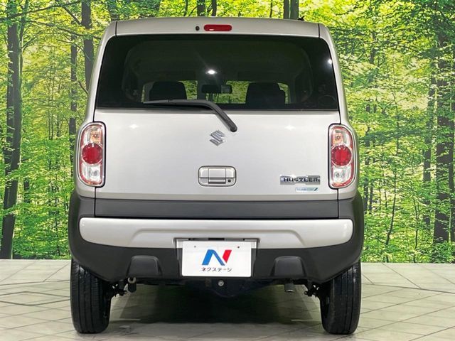 SUZUKI HUSTLER 4WD 2014 Image 31