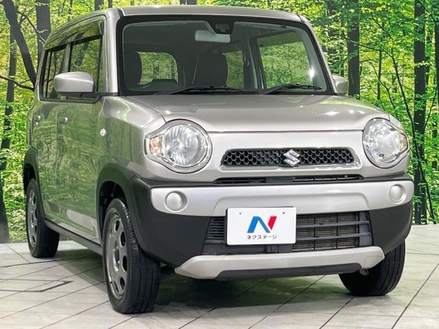 SUZUKI HUSTLER 4WD 2014 Image 31