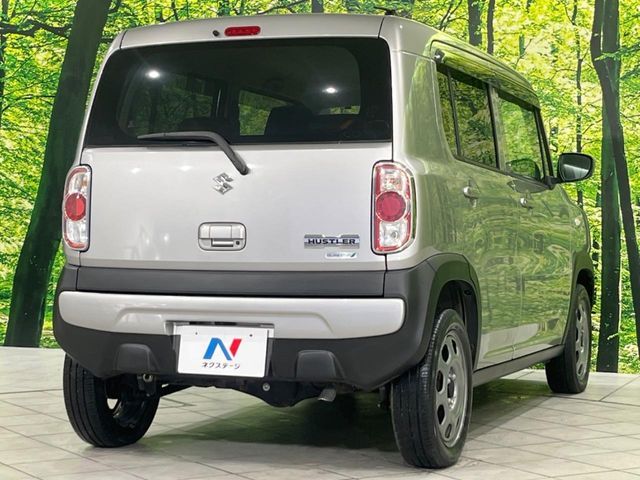 SUZUKI HUSTLER 4WD 2014 Image 31
