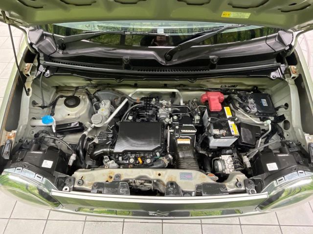 SUZUKI HUSTLER 4WD 2014 Image 31