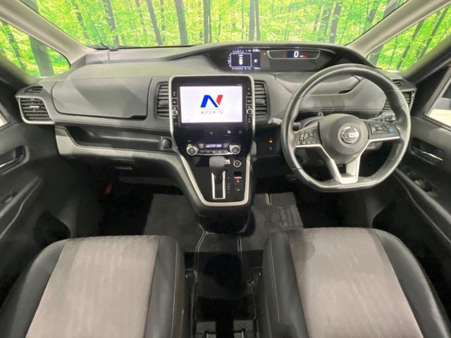 NISSAN SERENA  S-HYBRID 4WD 2017 Image 31