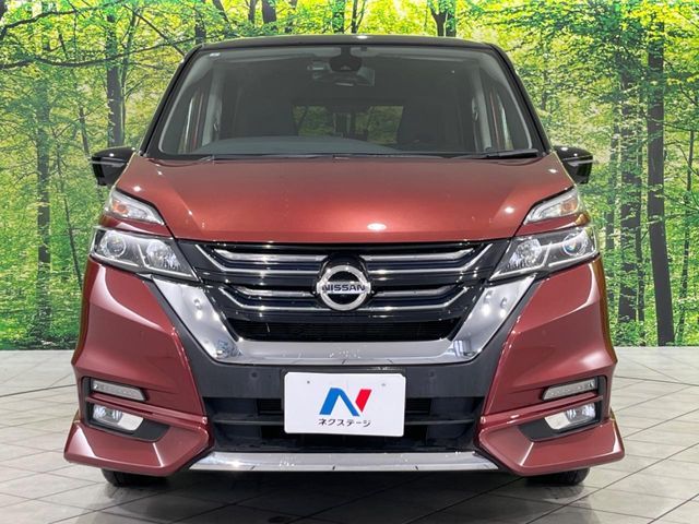 NISSAN SERENA  S-HYBRID 4WD 2017 Image 31