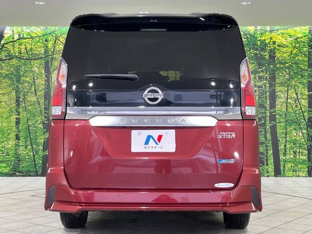 NISSAN SERENA  S-HYBRID 4WD 2017 Image 31
