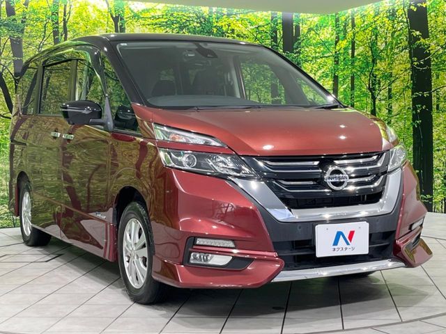 NISSAN SERENA  S-HYBRID 4WD 2017 Image 31