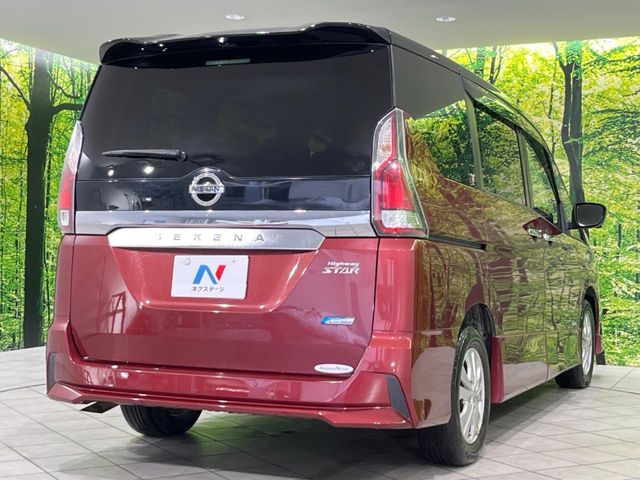 NISSAN SERENA  S-HYBRID 4WD 2017 Image 31