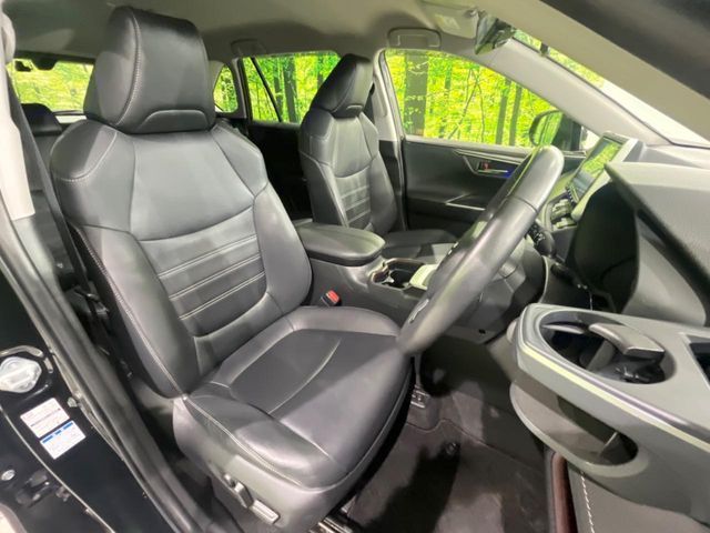 TOYOTA RAV4 4WD 2020 Image 31