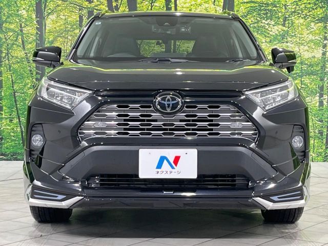 TOYOTA RAV4 4WD 2020 Image 31