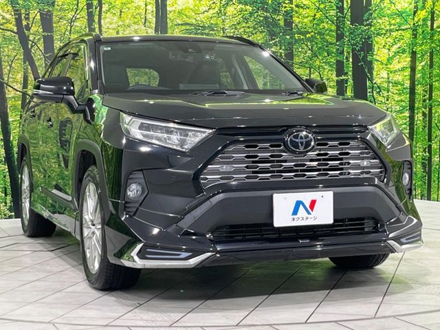 TOYOTA RAV4 4WD 2020 Image 31