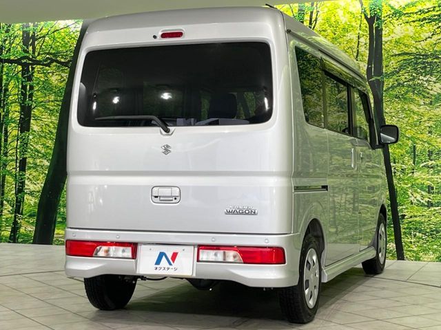 SUZUKI EVERY WAGON 4WD 2023 Image 31