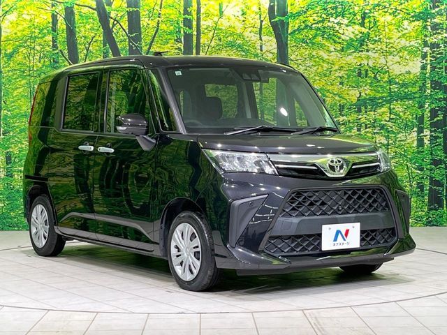 TOYOTA ROOMY 2021 Image 31