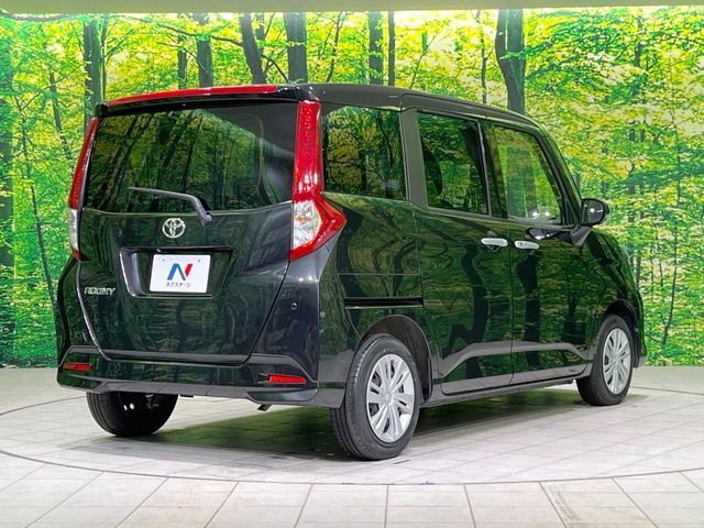 TOYOTA ROOMY 2021 Image 31