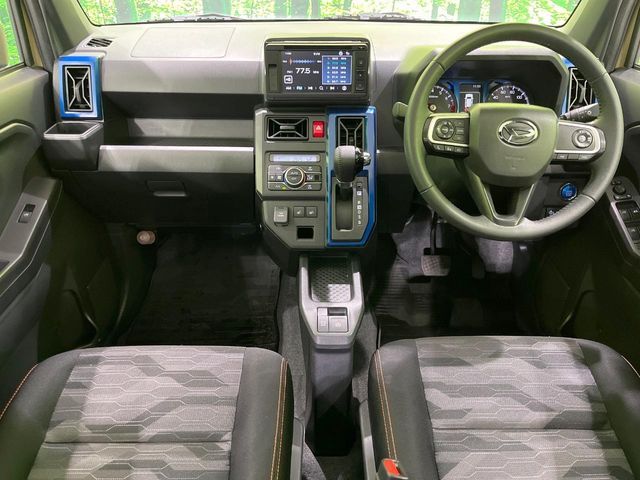 DAIHATSU TAFT 2021 Image 31