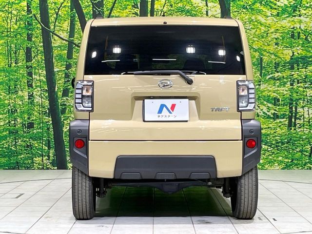 DAIHATSU TAFT 2021 Image 31
