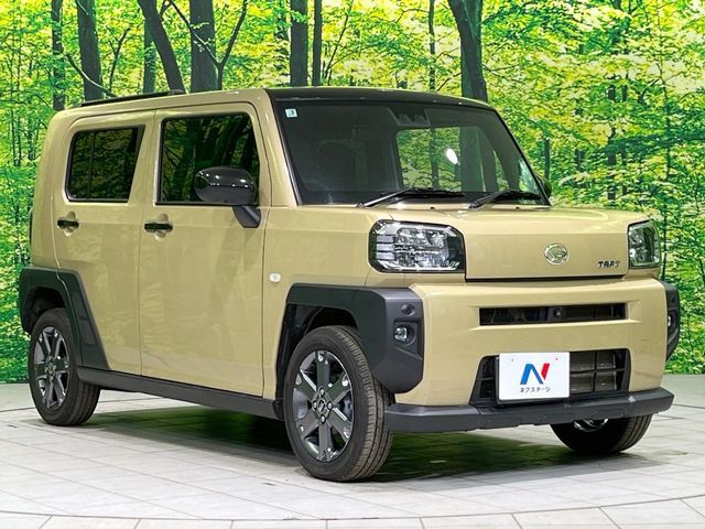 DAIHATSU TAFT 2021 Image 31