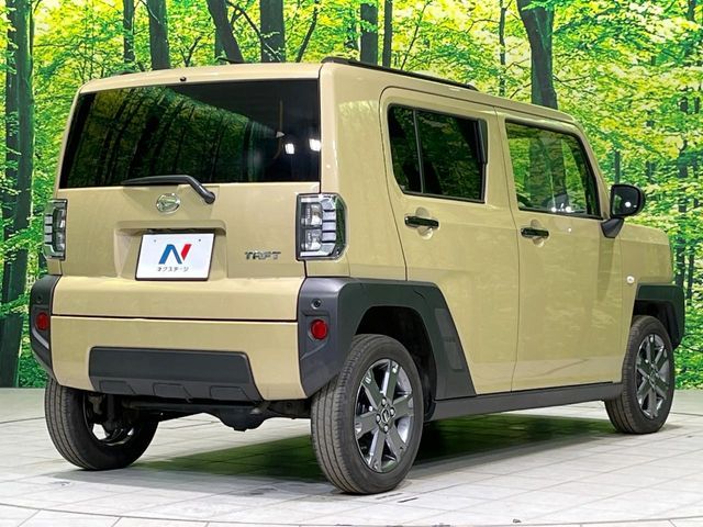 DAIHATSU TAFT 2021 Image 31