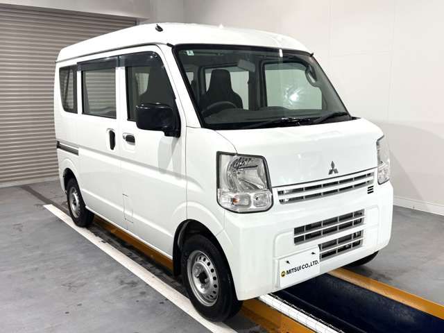 MITSUBISHI MINICAB VAN 4WD 2021 Image 31