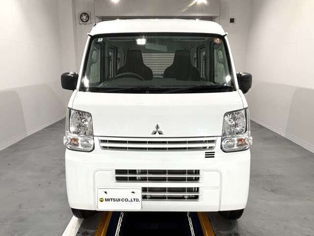 MITSUBISHI MINICAB VAN 4WD 2021 Image 31